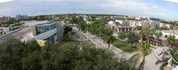 North Miami Beach City Hall