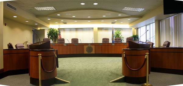 North Miami Beach City Hall