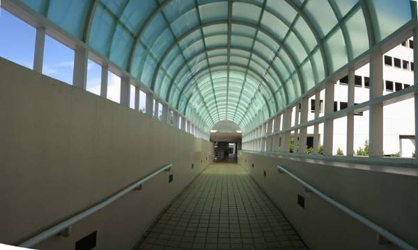 Cultural Center Plaza (7/29/2008)