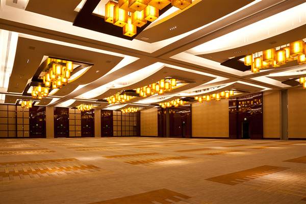 JW Marriott Marquis Miami (1/12/2012 - Credits: Courtesy of JW Marriott Marquis Miami)