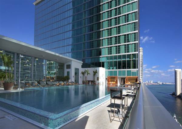JW Marriott Marquis Miami (1/12/2012 - Credits: Courtesy of JW Marriott Marquis Miami)