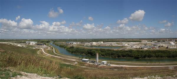 South Dade Wetlands (4/16/2015 - Credits: Dorothea "Dee" Belz)