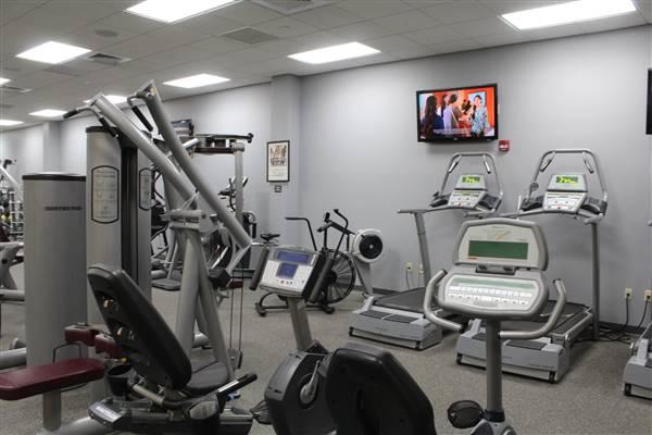 Miami Dade Fire Training Facility - Gym (9/13/2016 - Credits: Dorothea "Dee" Belz)