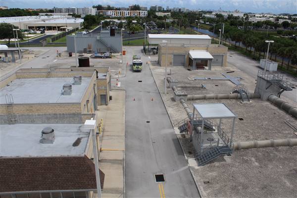 Miami Dade Fire Training Facility (9/13/2016 - Credits: Dorothea "Dee" Belz)