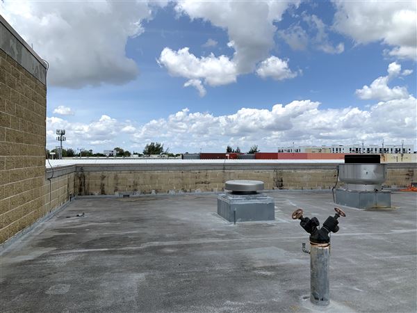 Miami Dade Fire Training Facility (5/20/2021 - Credits: Madeline  Schwarz)
