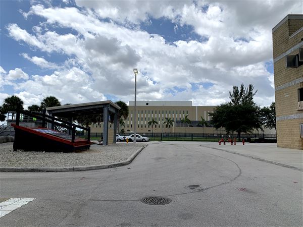 Miami Dade Fire Training Facility (5/20/2021 - Credits: Madeline  Schwarz)