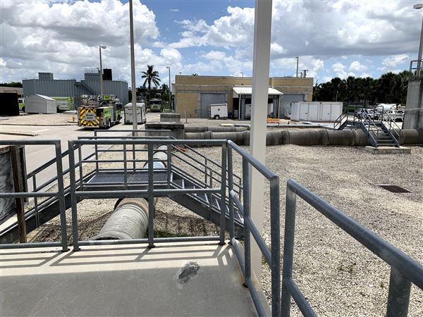 Miami Dade Fire Training Facility (5/20/2021 - Credits: Madeline  Schwarz)