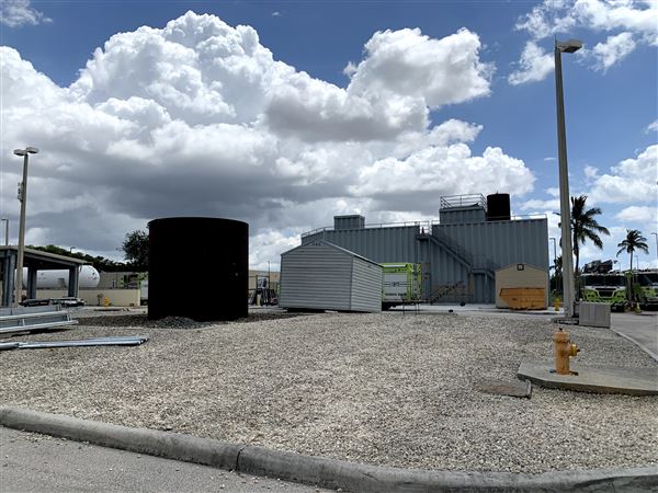 Miami Dade Fire Training Facility (5/20/2021 - Credits: Madeline  Schwarz)