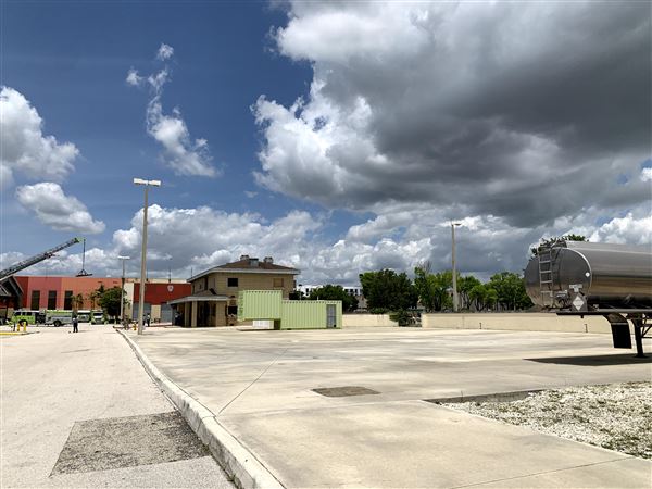 Miami Dade Fire Training Facility (5/20/2021 - Credits: Madeline  Schwarz)