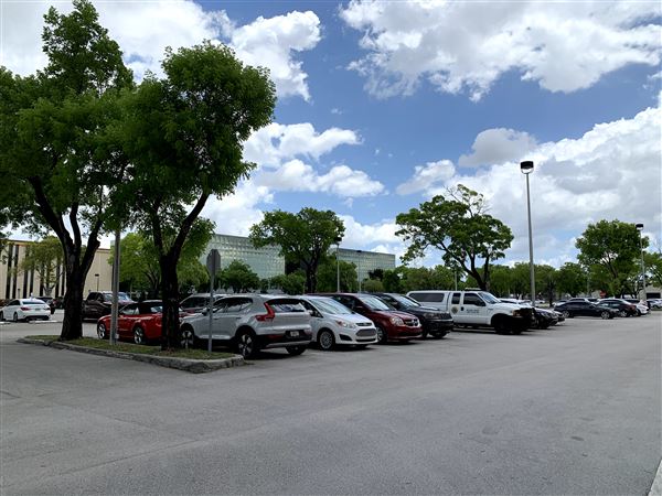 Miami Dade Fire Training Facility (5/20/2021 - Credits: Madeline  Schwarz)