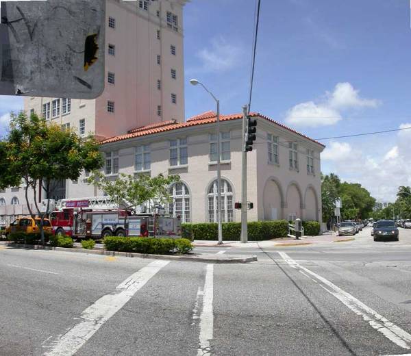 Miami Beach Old City Hall - Courthouse