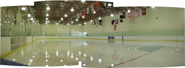 SCOTT RAKOW YOUTH CENTER & ICE RINK