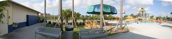 Grapeland Water Park