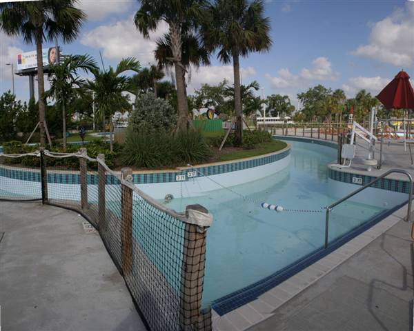 Grapeland Water Park