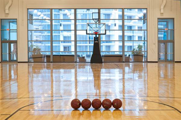 JW Marriott Marquis Miami (1/12/2012 - Credits: Courtesy of JW Marriott Marquis Miami)