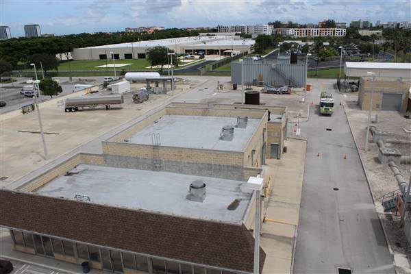 Miami Dade Fire Training Facility (9/13/2016 - Credits: Dorothea "Dee" Belz)