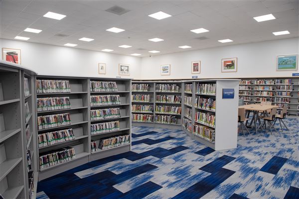 Coral Reef Library (3/6/2020)