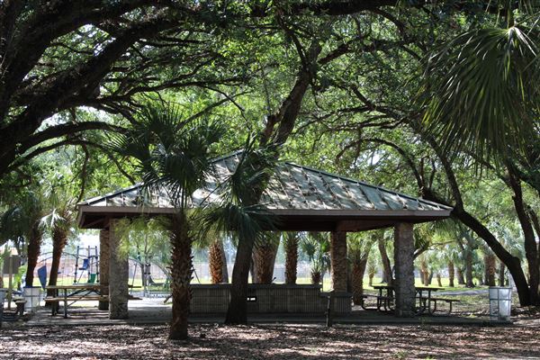 Kendall Indian Hammocks