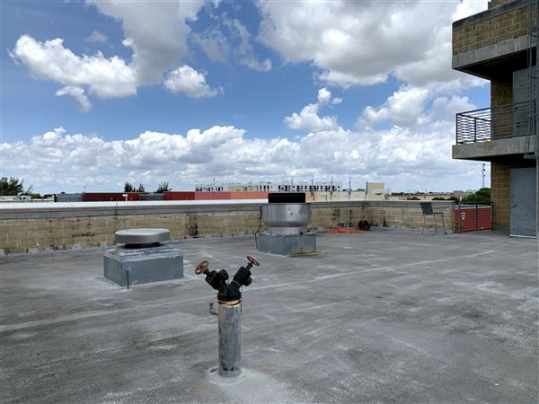 Miami Dade Fire Training Facility (5/20/2021 - Credits: Madeline  Schwarz)