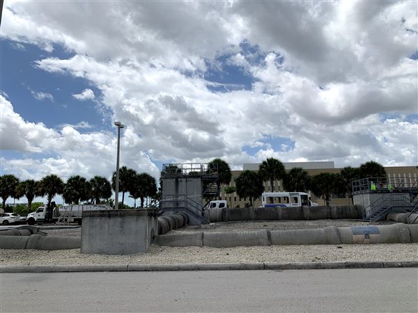 Miami Dade Fire Training Facility (5/20/2021 - Credits: Madeline  Schwarz)