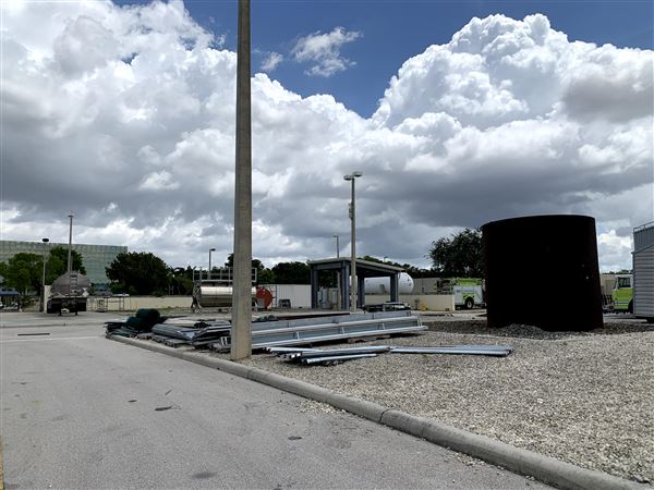 Miami Dade Fire Training Facility (5/20/2021 - Credits: Madeline  Schwarz)