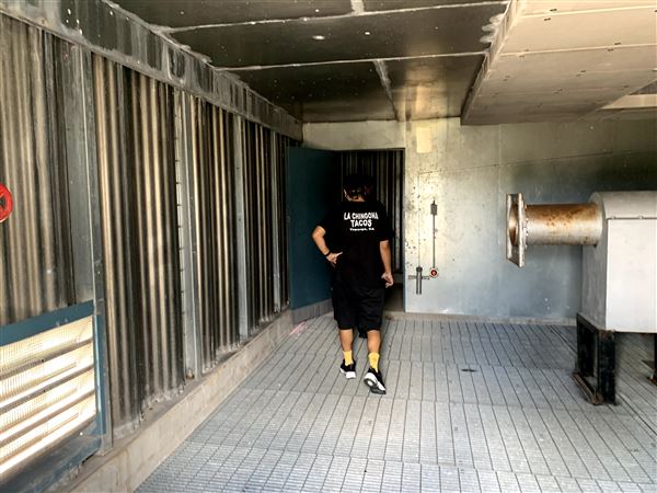Miami Dade Fire Training Facility (5/20/2021 - Credits: Madeline  Schwarz)