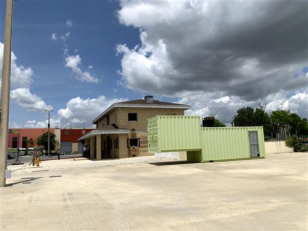 Miami Dade Fire Training Facility (5/20/2021 - Credits: Madeline  Schwarz)