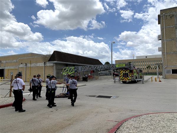 Miami Dade Fire Training Facility (5/20/2021 - Credits: Madeline  Schwarz)