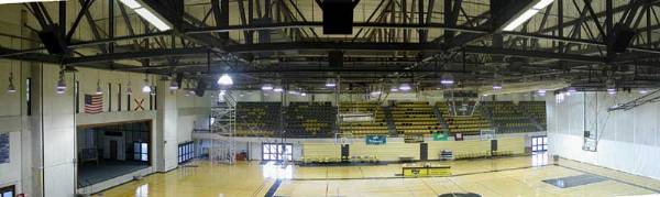 MDC Kendall Campus - Gym