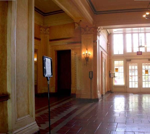 Miami Beach Old City Hall - Courthouse