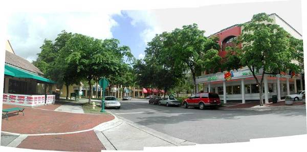 Main Street Miami Lakes