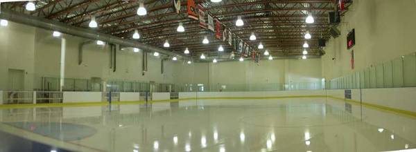 SCOTT RAKOW YOUTH CENTER & ICE RINK