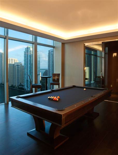 JW Marriott Marquis Miami (1/12/2012 - Credits: Courtesy of JW Marriott Marquis Miami)