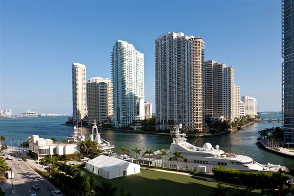 JW Marriott Marquis Miami (1/12/2012 - Credits: Courtesy of JW Marriott Marquis Miami)