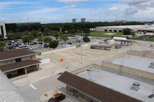 Miami Dade Fire Training Facility (9/13/2016 - Credits: Dorothea "Dee" Belz)