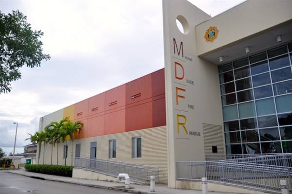 Miami Dade Fire Training Facility (9/13/2016 - Credits: Susanne Ragnarsson)