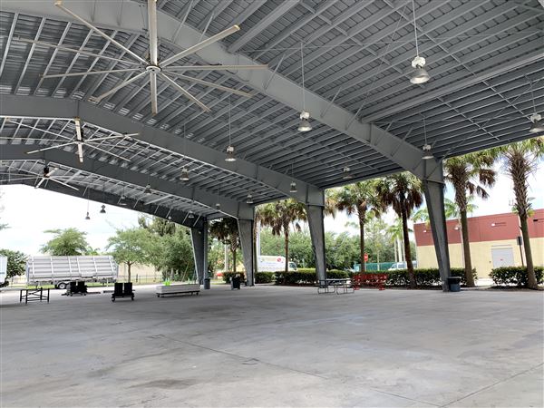 Miami Dade Fire Training Facility (5/20/2021 - Credits: Madeline  Schwarz)
