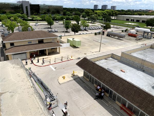 Miami Dade Fire Training Facility (5/20/2021 - Credits: Madeline  Schwarz)