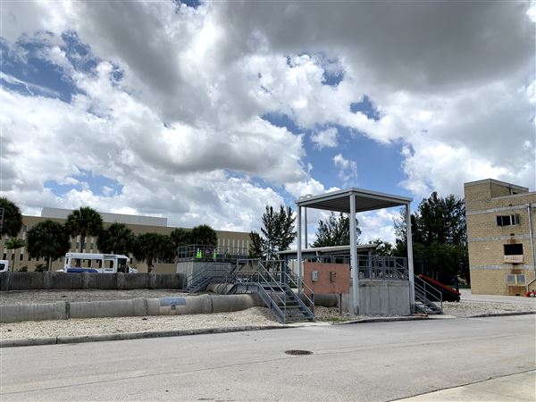 Miami Dade Fire Training Facility (5/20/2021 - Credits: Madeline  Schwarz)