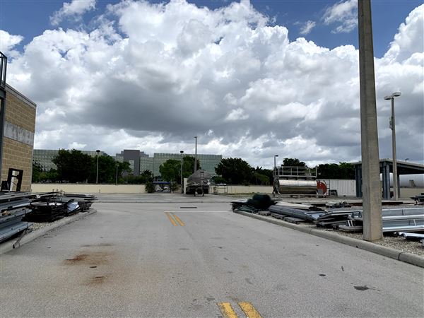 Miami Dade Fire Training Facility (5/20/2021 - Credits: Madeline  Schwarz)