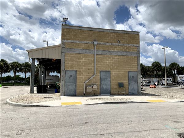 Miami Dade Fire Training Facility (5/20/2021 - Credits: Madeline  Schwarz)