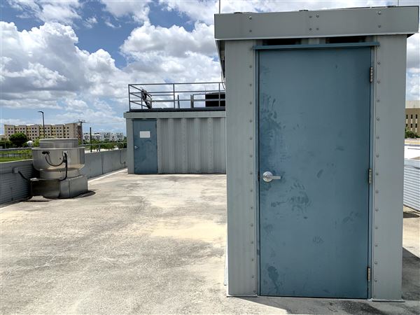 Miami Dade Fire Training Facility (5/20/2021 - Credits: Madeline  Schwarz)