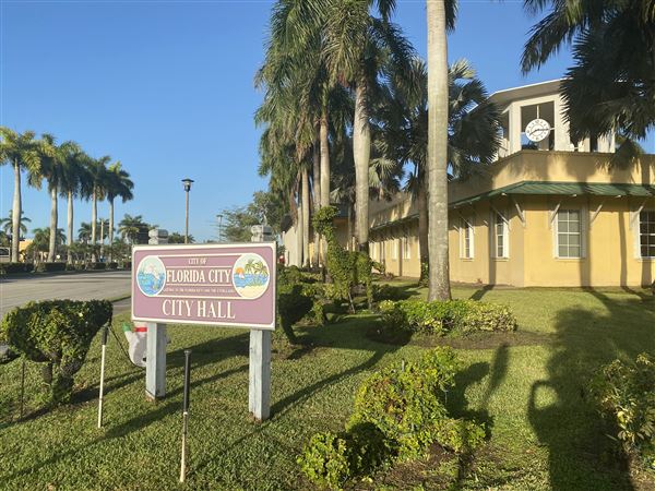 Florida City - City Hall