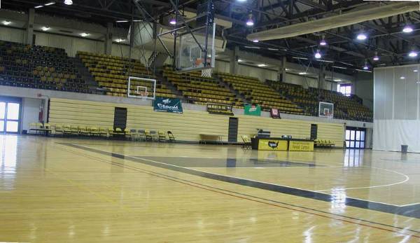 MDC Kendall Campus - Gym