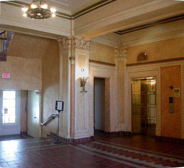 Miami Beach Old City Hall - Courthouse