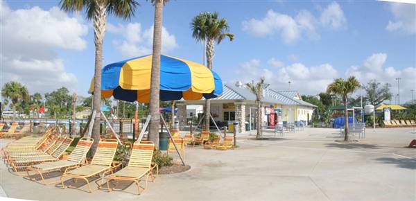Grapeland Water Park