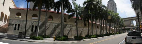 Cultural Center Plaza (7/29/2008)