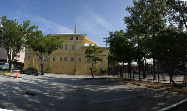 Manuel Artime Theater