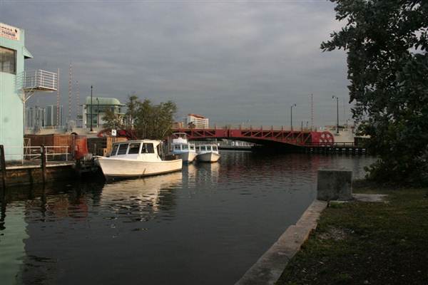 Spring Garden Point Park (1/27/2011 - Credits: Dorothea "Dee" Belz)