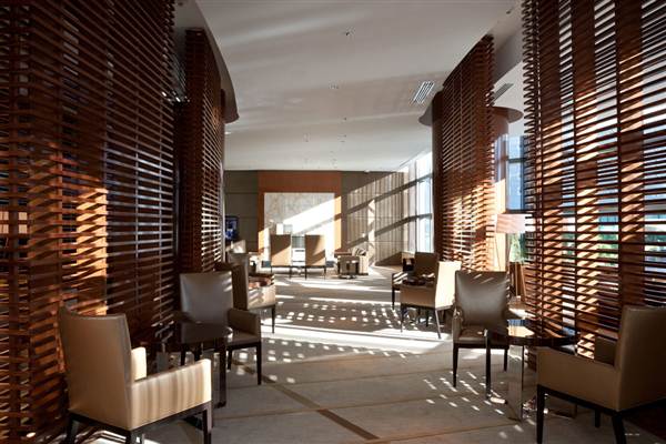 JW Marriott Marquis Miami (1/12/2012 - Credits: Courtesy of JW Marriott Marquis Miami)